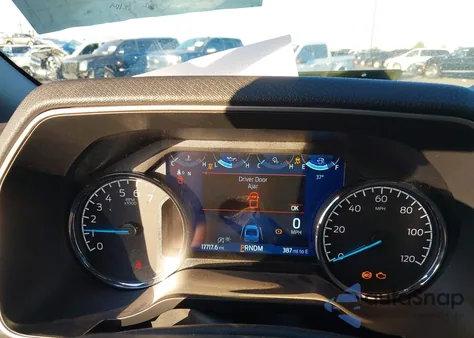 2022 Ford F-150 Xlt из США, поврежденный, VIN 1FTEW1C81NKD23626